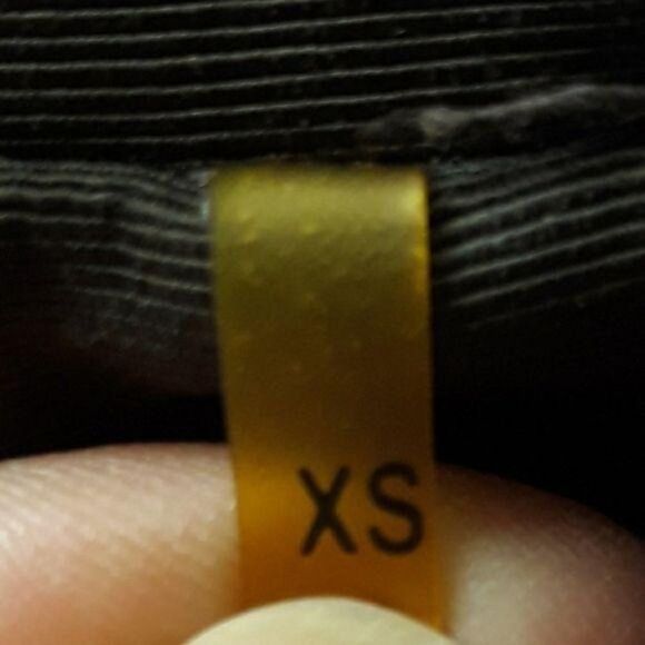 Tahari Equestrian Large Button Down Rib Textured Trench Coat Pockets Brown Sz XS - Picture 10 of 11